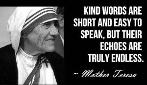 Mother Teresa