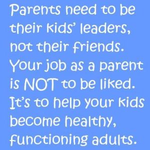 D - Not friend but healthy adults